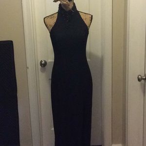 A very Fancy Formal Dress!